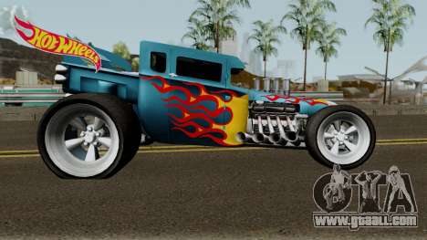 Hot Wheels Bone Shaker for GTA San Andreas
