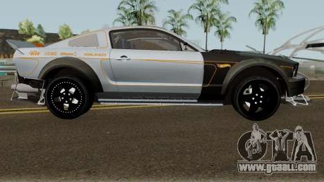Ford Mustang Hot Wheels 2005 for GTA San Andreas