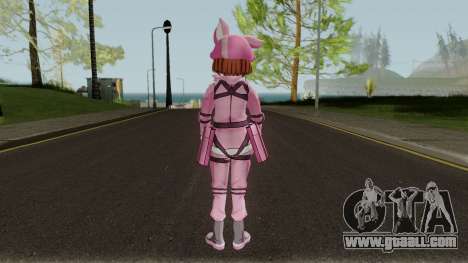 Kohiruimaki Karen (LLENN) for GTA San Andreas