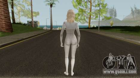 Nude Girl From The Sims 4 (Doll Version) for GTA San Andreas