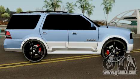 Ford Expedition Urban Rider Styling Kit for GTA San Andreas