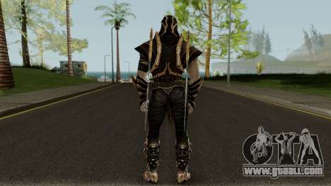 Injustice Scorpion MKXM for GTA San Andreas