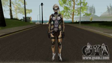 Ghost in the Shell (Reiko) for GTA San Andreas