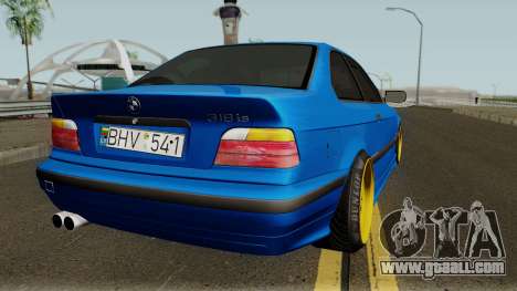 BMW E36 2.8i for GTA San Andreas