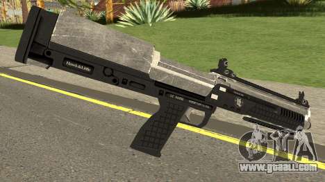 Bullpup Shotgun GTA 5 for GTA San Andreas