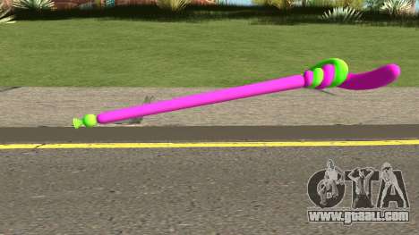 Weapon from Fortnite for GTA San Andreas