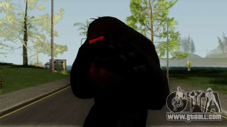 Mindless One From Marvel Heroes for GTA San Andreas
