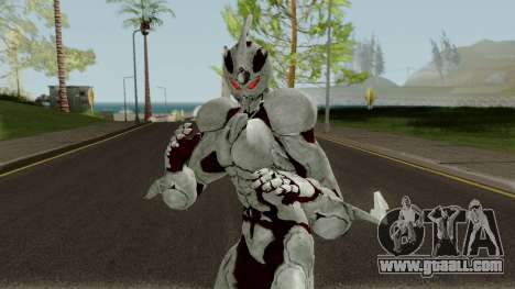 The Guyver (live action) for GTA San Andreas