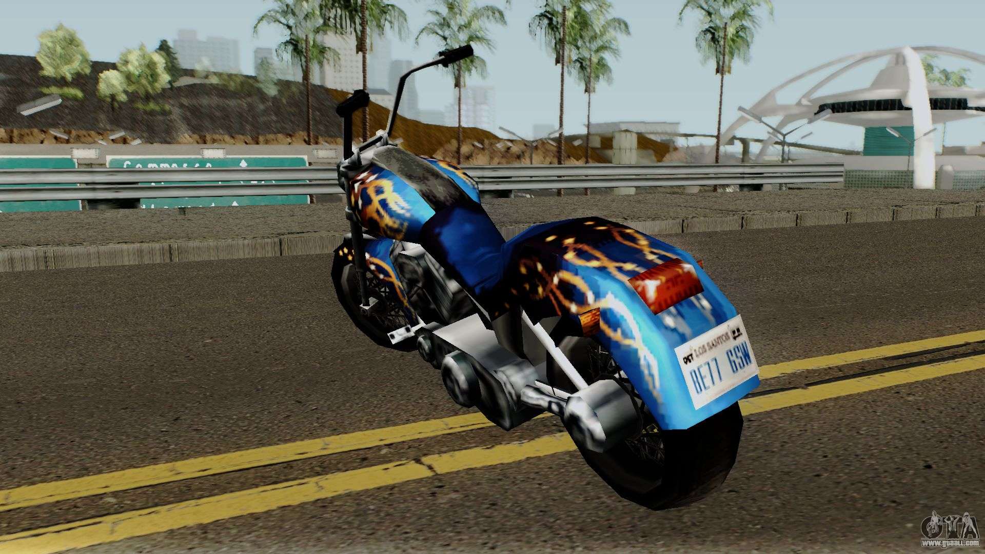 Files to replace wayfarer.txd in GTA San Andreas (iOS, Android