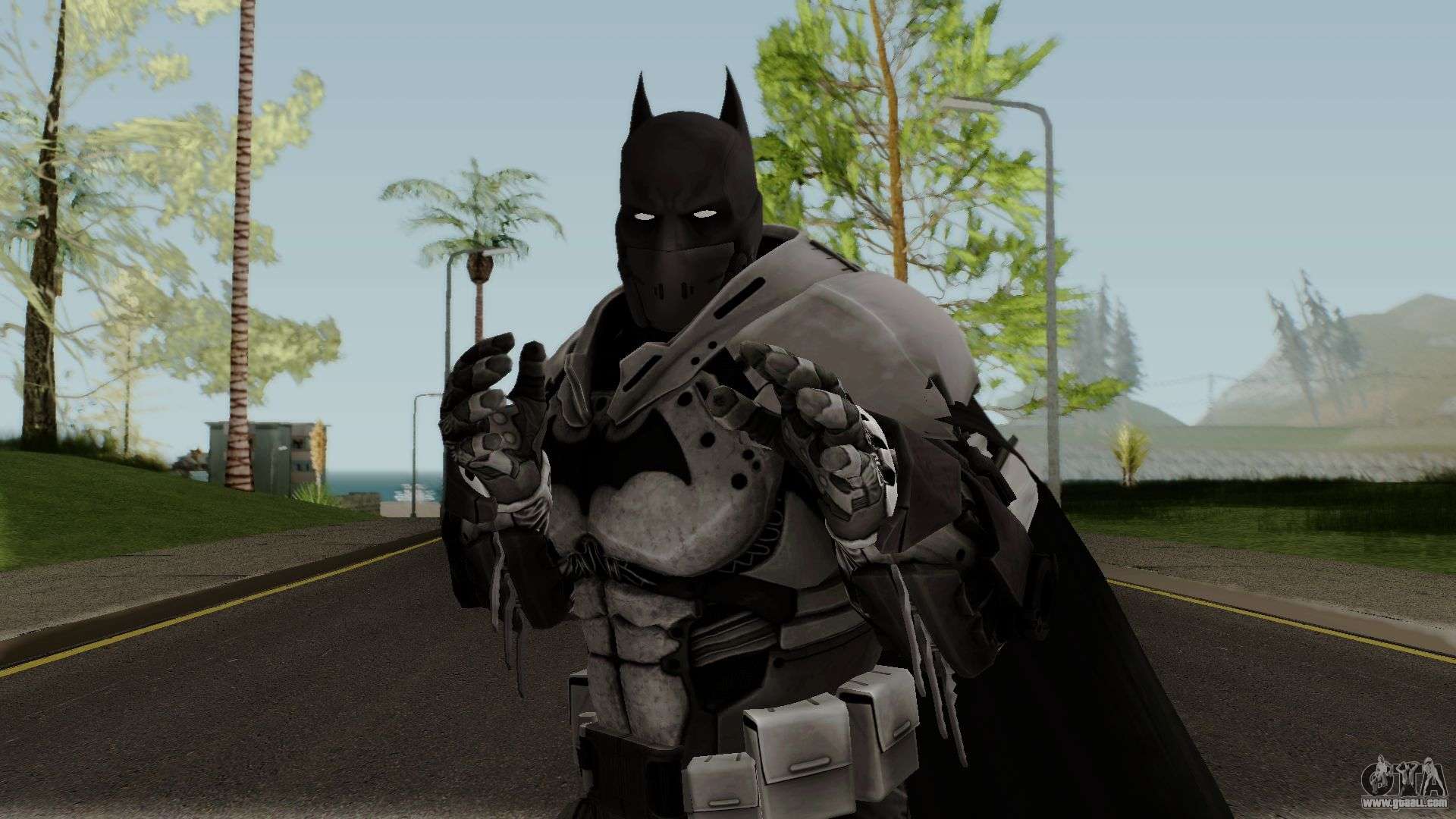 Batman origins mods. Бэтмен Аркхем xe Suit. Сан андреас скин Arkham City. Скин Бэтмена xe. Бэтмен Аркхем Найт скин ГТА Сан андреас.