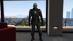 Half Life 2 Metro Cop for GTA 5
