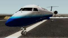 Bombardier CRJ200 for GTA San Andreas