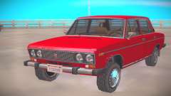 VAZ-2106 Low Poly for GTA San Andreas