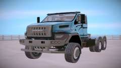 Ural Next Neo 6x4 truck Tractor for GTA San Andreas