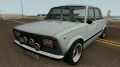 Fiat Premier 118NE 1988 v1.0 for GTA San Andreas
