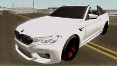 BMW M5 F90 Cabrio for GTA San Andreas