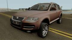 Volkswagen Touareg High Quality for GTA San Andreas