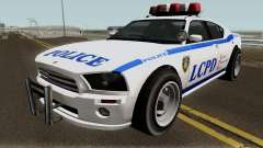 Police Buffalo GTA TBoGT for GTA San Andreas