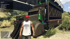 Simple Trainer 7.6 for GTA 5