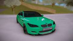 BMW M5 E60 DR for GTA San Andreas
