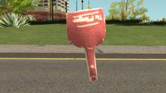 Foam Finger from SR2 for GTA San Andreas