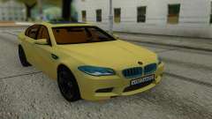 BMW M5 F10 Sedan for GTA San Andreas