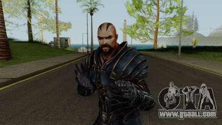 MFF Skurge for GTA San Andreas