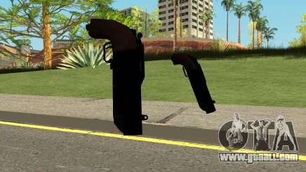 Compact Grenade Launcher GTA 5 for GTA San Andreas