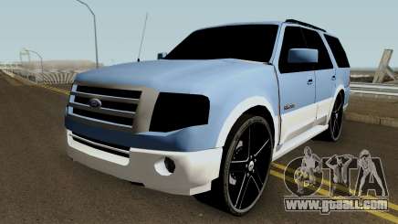 Ford Expedition Urban Rider Styling Kit for GTA San Andreas