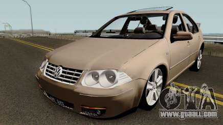 Volkswagen Bora 2014 for GTA San Andreas