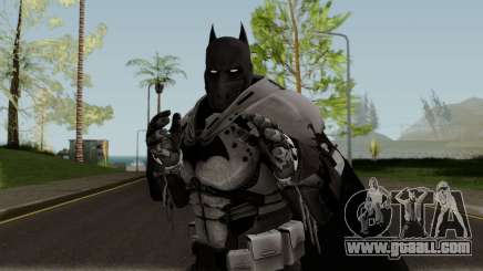 Batman XE Suit from Arkham Origins for GTA San Andreas