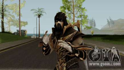 Injustice Scorpion MKXM for GTA San Andreas