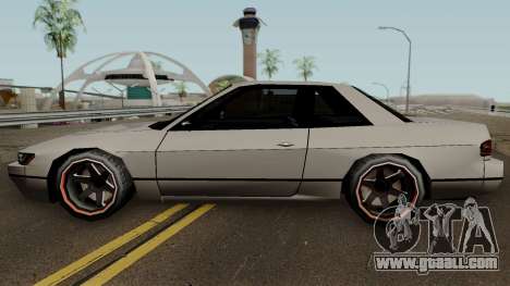 Nissan Silvia S13 For Low PC for GTA San Andreas