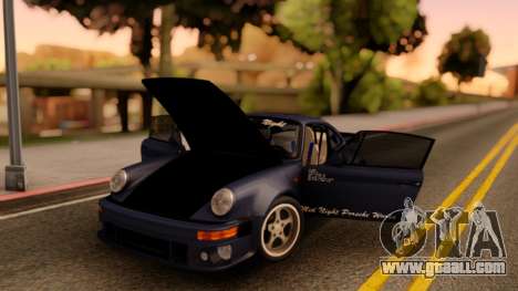 Porsche 964 for GTA San Andreas