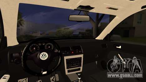 Volkswagen Golf R32 for GTA San Andreas
