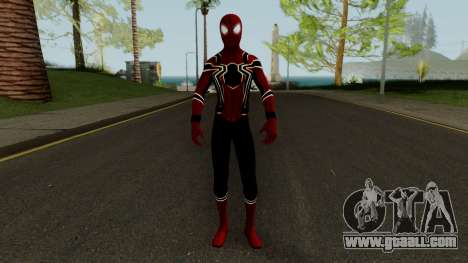 Avengers: Infinity War Iron-Spider for GTA San Andreas