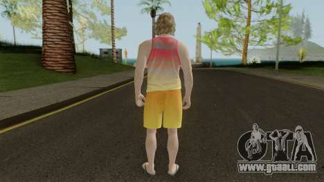 GTA Online Random Skin 1 for GTA San Andreas