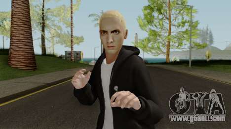 Eminem Skin V2 for GTA San Andreas