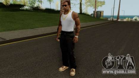 Grenade HQ (With HD Original Icons) for GTA San Andreas