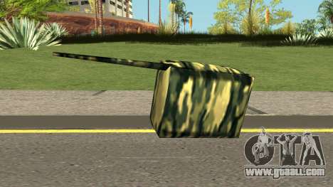 Retexture Explosives (With HD Original Icon) for GTA San Andreas
