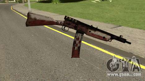 Call of Duty WWII: Volkssturmgewehr Resistor for GTA San Andreas