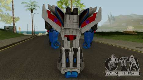 Starscream (TRANSFORMERS: Forged to Fight) for GTA San Andreas
