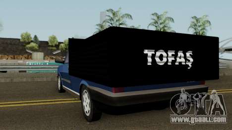Tofas Akbaba for GTA San Andreas