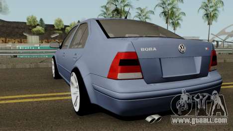 Volkswagen Bora (Jetta) Beta for GTA San Andreas