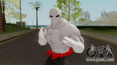 Jiren Full Power for GTA San Andreas