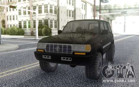 Toyota Serie 80 for GTA San Andreas