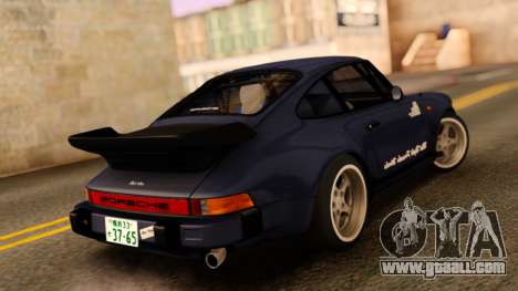 Porsche 964 for GTA San Andreas