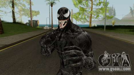 Venom 2018 V1 for GTA San Andreas