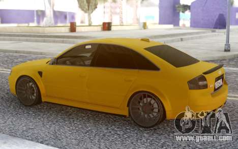 Audi RS6 C5 for GTA San Andreas