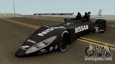 Nissan Deltawing 2012 for GTA San Andreas